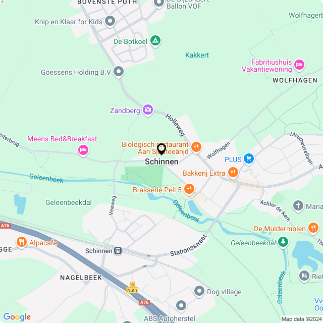 Bloemist Schinnen – de Bloemenwinkel Schinnen