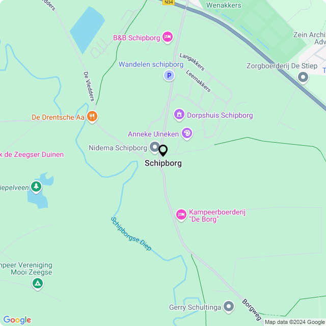 Bloemist Schipborg – de Bloemenwinkel Schipborg