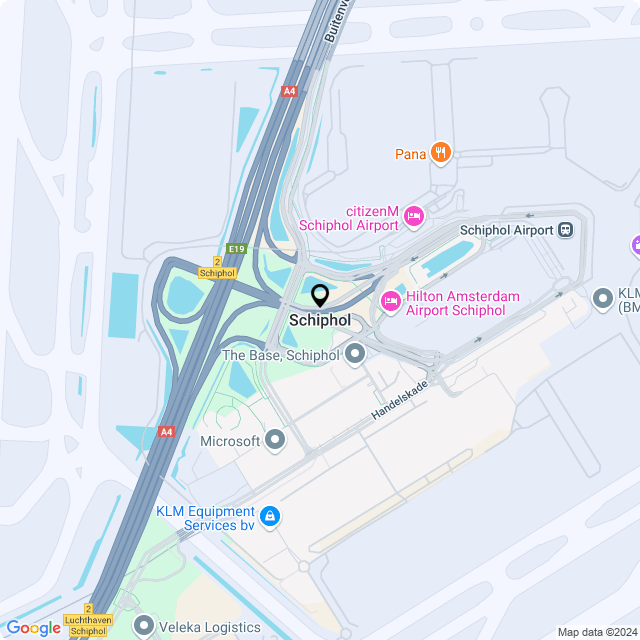 Bloemist Schiphol – de Bloemenwinkel Schiphol