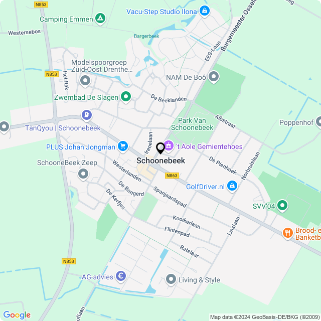 Bloemist Schoonebeek – de Bloemenwinkel Schoonebeek