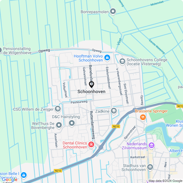 Bloemist Schoonhoven – de Bloemenwinkel Schoonhoven