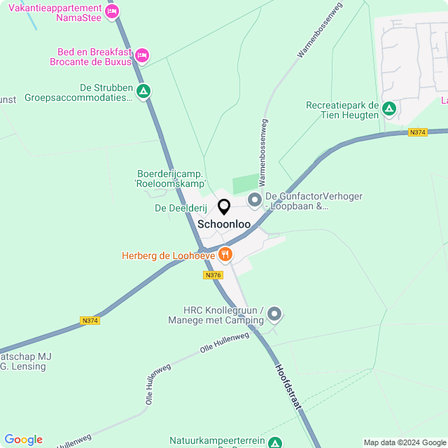 Bloemist Schoonloo – de Bloemenwinkel Schoonloo