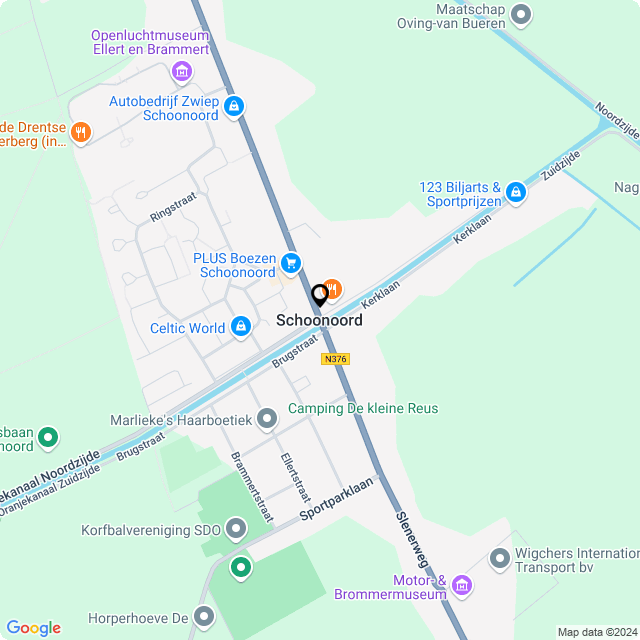 Bloemist Schoonoord – de Bloemenwinkel Schoonoord