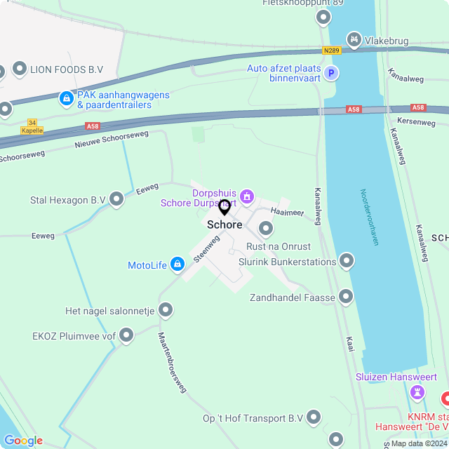 Bloemist Schore – de Bloemenwinkel Schore