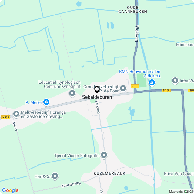 Bloemist Sebaldeburen – de Bloemenwinkel Sebaldeburen