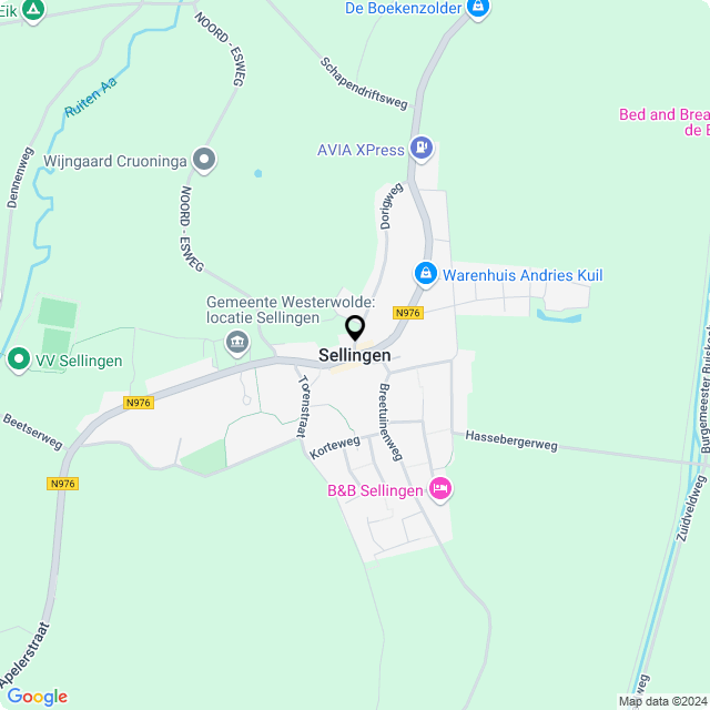 Bloemist Sellingen – de Bloemenwinkel Sellingen