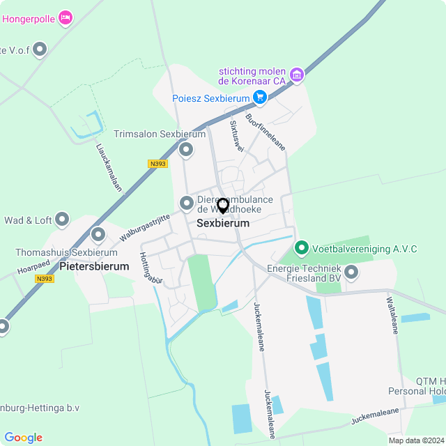 Bloemist Sexbierum – de Bloemenwinkel Sexbierum