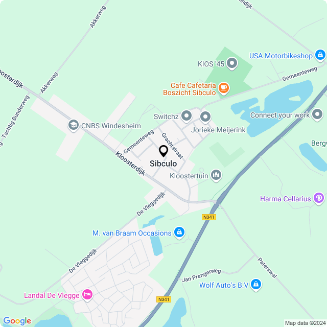 Bloemist Sibculo – de Bloemenwinkel Sibculo