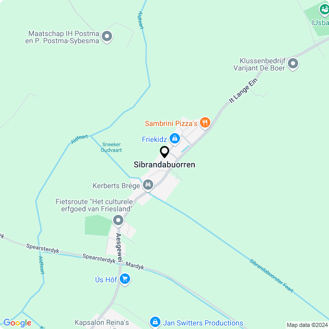 Bloemist Sibrandabuorren – de Bloemenwinkel Sibrandabuorren
