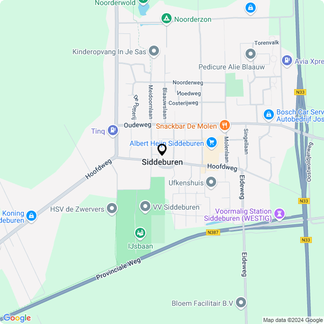 Bloemist Siddeburen – de Bloemenwinkel Siddeburen