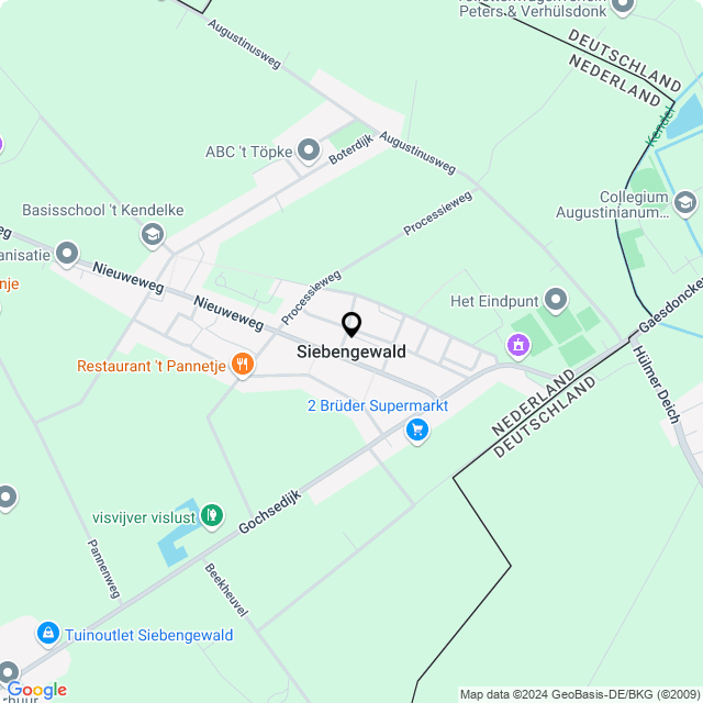 Bloemist Siebengewald – de Bloemenwinkel Siebengewald