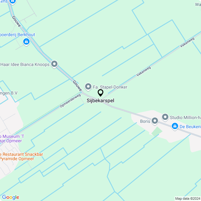 Bloemist Sijbekarspel – de Bloemenwinkel Sijbekarspel