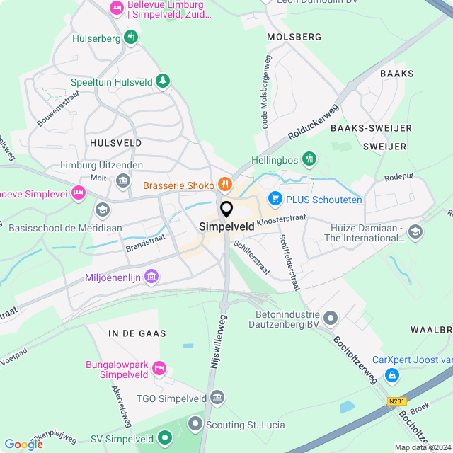 Bloemist Simpelveld – de Bloemenwinkel Simpelveld