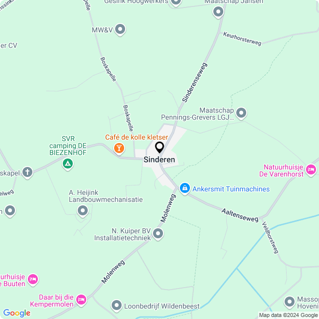 Bloemist Sinderen – de Bloemenwinkel Sinderen
