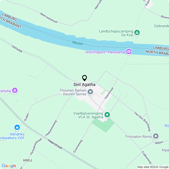 Bloemist Sint Agatha – de Bloemenwinkel Sint Agatha