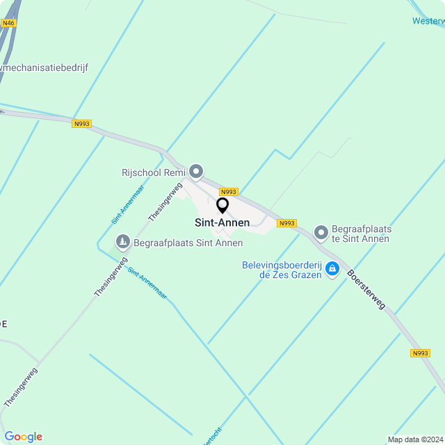 Bloemist Sint Annen – de Bloemenwinkel Sint Annen