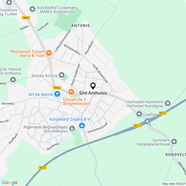 Bloemist Sint Anthonis – de Bloemenwinkel Sint Anthonis