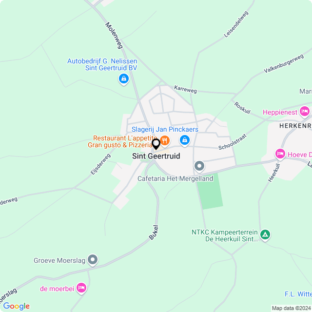 Bloemist Sint Geertruid – de Bloemenwinkel Sint Geertruid
