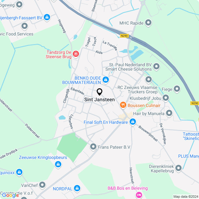 Bloemist Sint Jansteen – de Bloemenwinkel Sint Jansteen