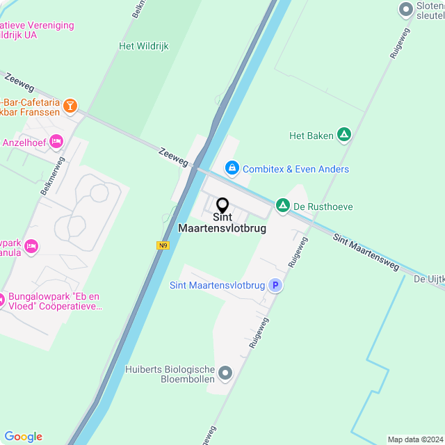 Bloemist Sint Maartensvlotbrug – de Bloemenwinkel Sint Maartensvlotbrug