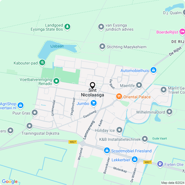 Bloemist Sint Nicolaasga – de Bloemenwinkel Sint Nicolaasga