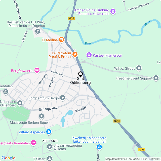 Bloemist Sint Odiliënberg – de Bloemenwinkel Sint Odiliënberg