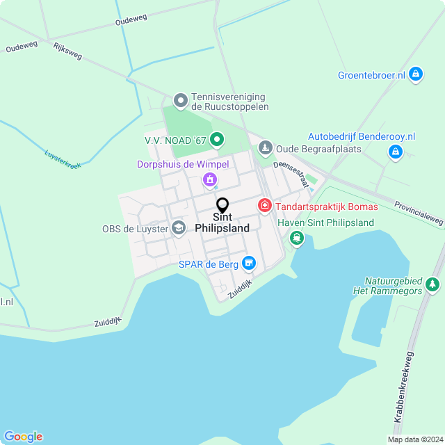 Bloemist Sint Philipsland – de Bloemenwinkel Sint Philipsland