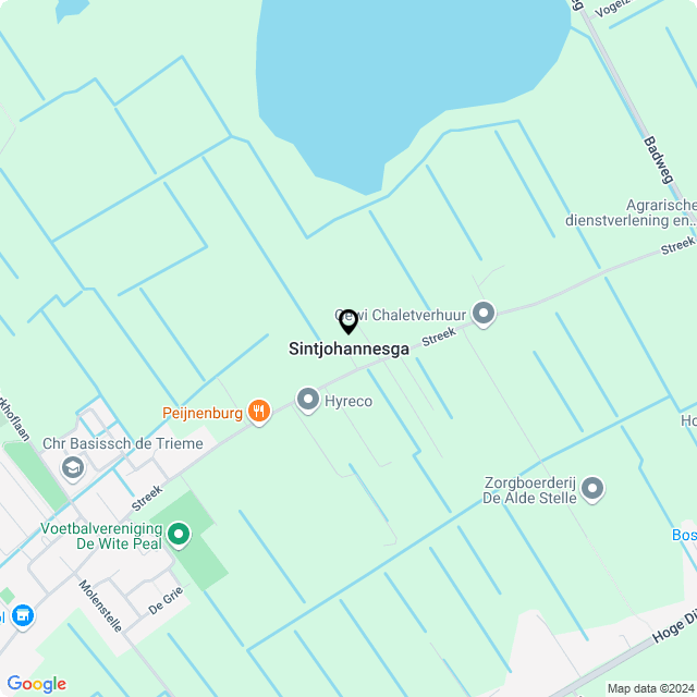 Bloemist Sintjohannesga – de Bloemenwinkel Sintjohannesga