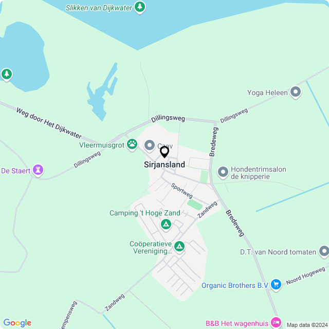 Bloemist Sirjansland – de Bloemenwinkel Sirjansland