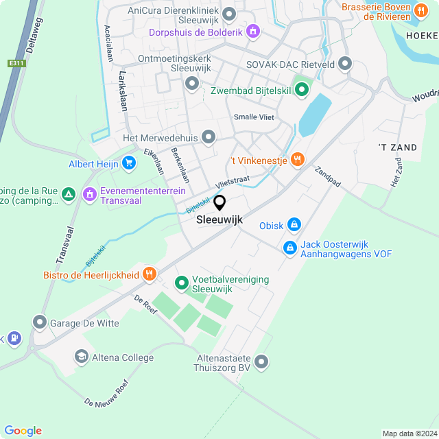 Bloemist Sleeuwijk – de Bloemenwinkel Sleeuwijk