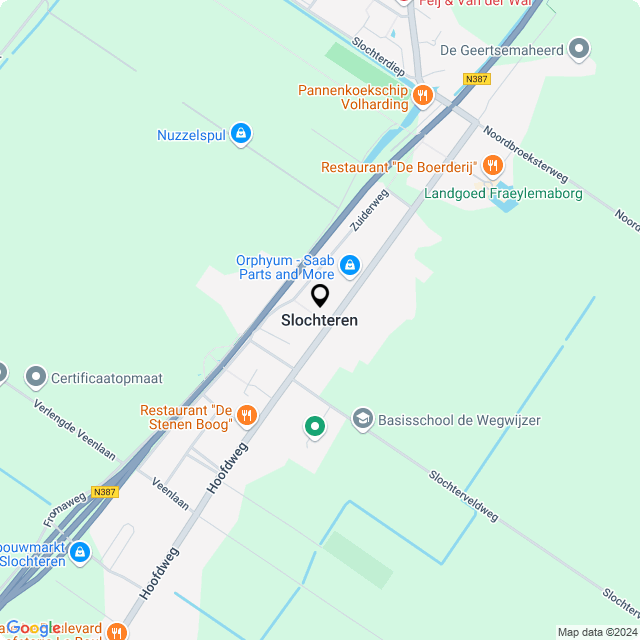 Bloemist Slochteren – de Bloemenwinkel Slochteren