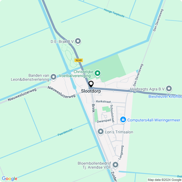 Bloemist Slootdorp – de Bloemenwinkel Slootdorp