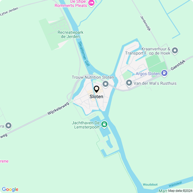 Bloemist Sloten – de Bloemenwinkel Sloten