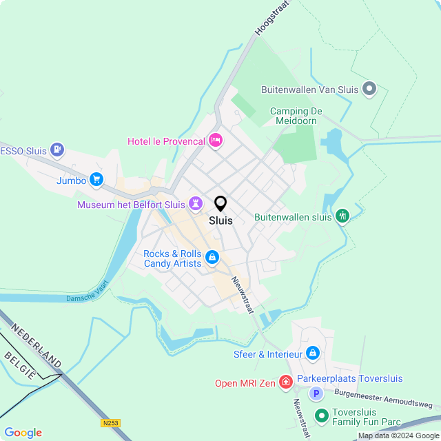 Bloemist Sluis – de Bloemenwinkel Sluis