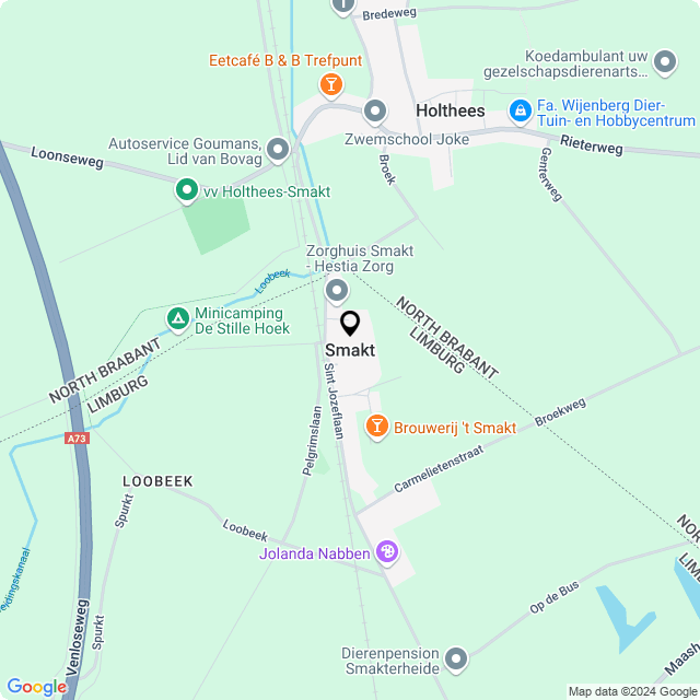 Bloemist Smakt – de Bloemenwinkel Smakt