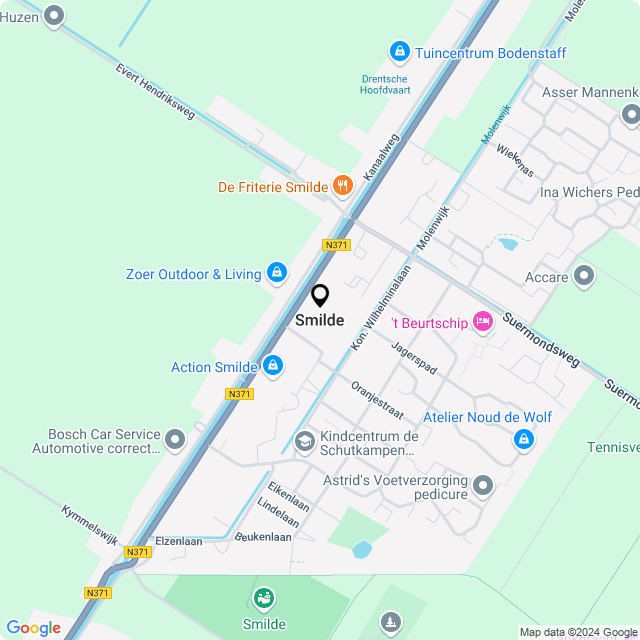 Bloemist Smilde – de Bloemenwinkel Smilde
