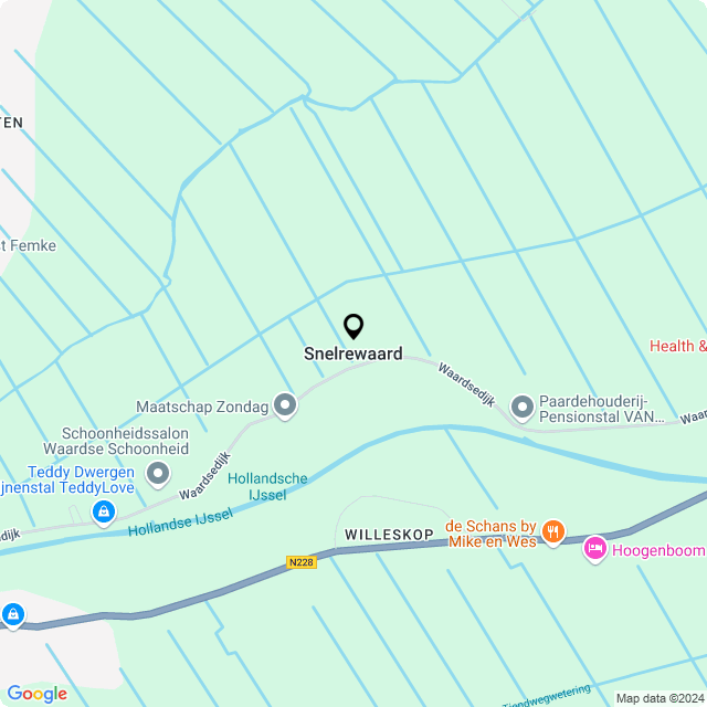 Bloemist Snelrewaard – de Bloemenwinkel Snelrewaard
