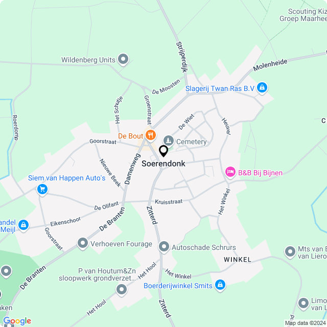 Bloemist Soerendonk – de Bloemenwinkel Soerendonk