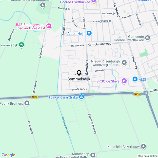 Bloemist Sommelsdijk – de Bloemenwinkel Sommelsdijk