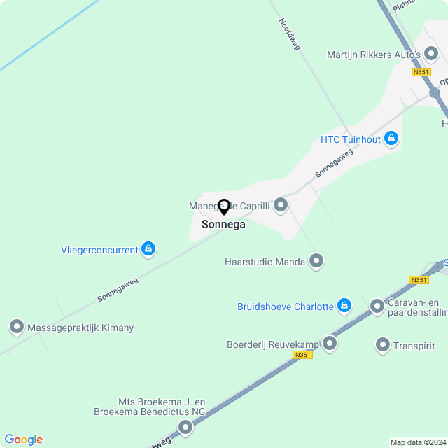 Bloemist Sonnega – de Bloemenwinkel Sonnega
