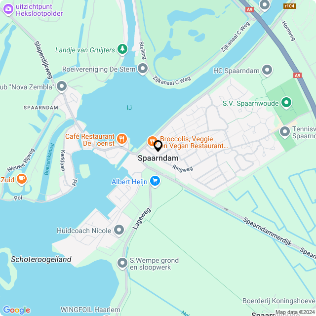 Bloemist Spaarndam – de Bloemenwinkel Spaarndam