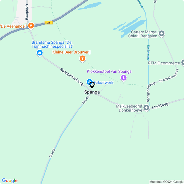 Bloemist Spanga – de Bloemenwinkel Spanga