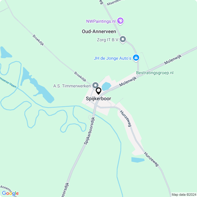 Bloemist Spijkerboor – de Bloemenwinkel Spijkerboor