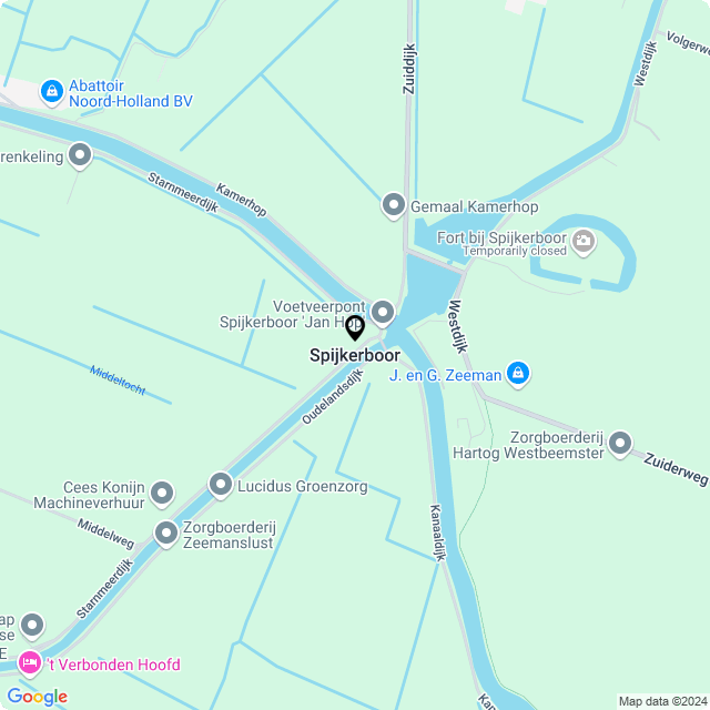 Bloemist Spijkerboor – de Bloemenwinkel Spijkerboor