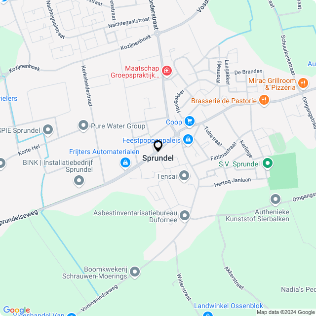 Bloemist Sprundel – de Bloemenwinkel Sprundel