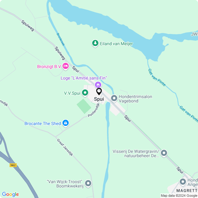 Bloemist Spui – de Bloemenwinkel Spui