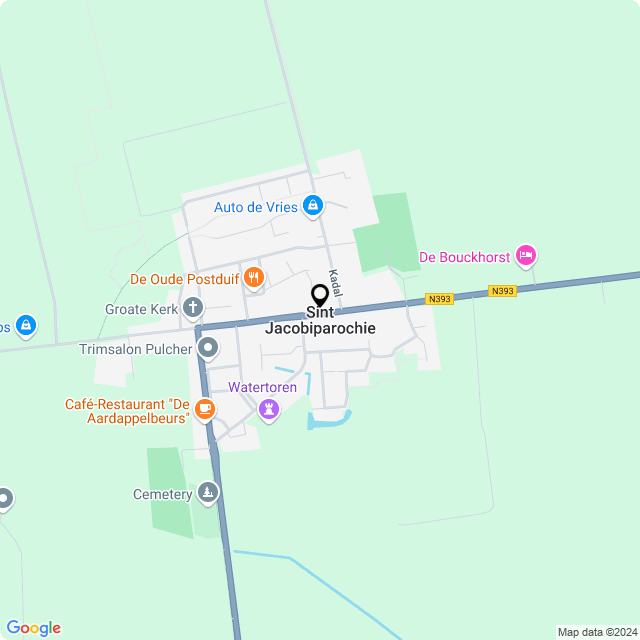 Bloemist St.-Jacobiparochie – de Bloemenwinkel St.-Jacobiparochie