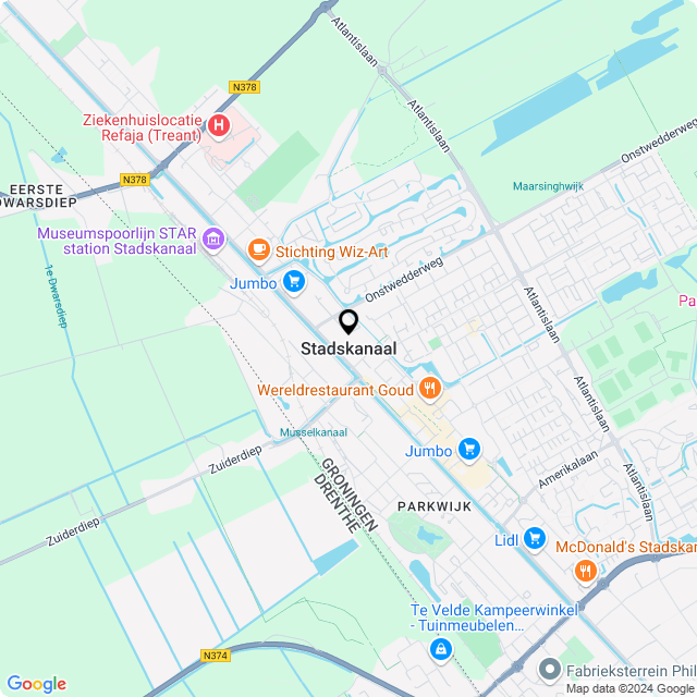 Bloemist Stadskanaal – de Bloemenwinkel Stadskanaal