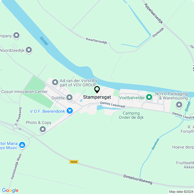 Bloemist Stampersgat – de Bloemenwinkel Stampersgat