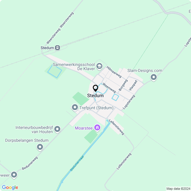 Bloemist Stedum – de Bloemenwinkel Stedum